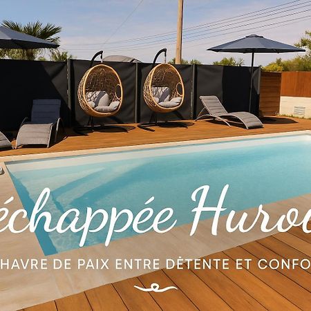 L'Echappee Huroise Hure Dış mekan fotoğraf